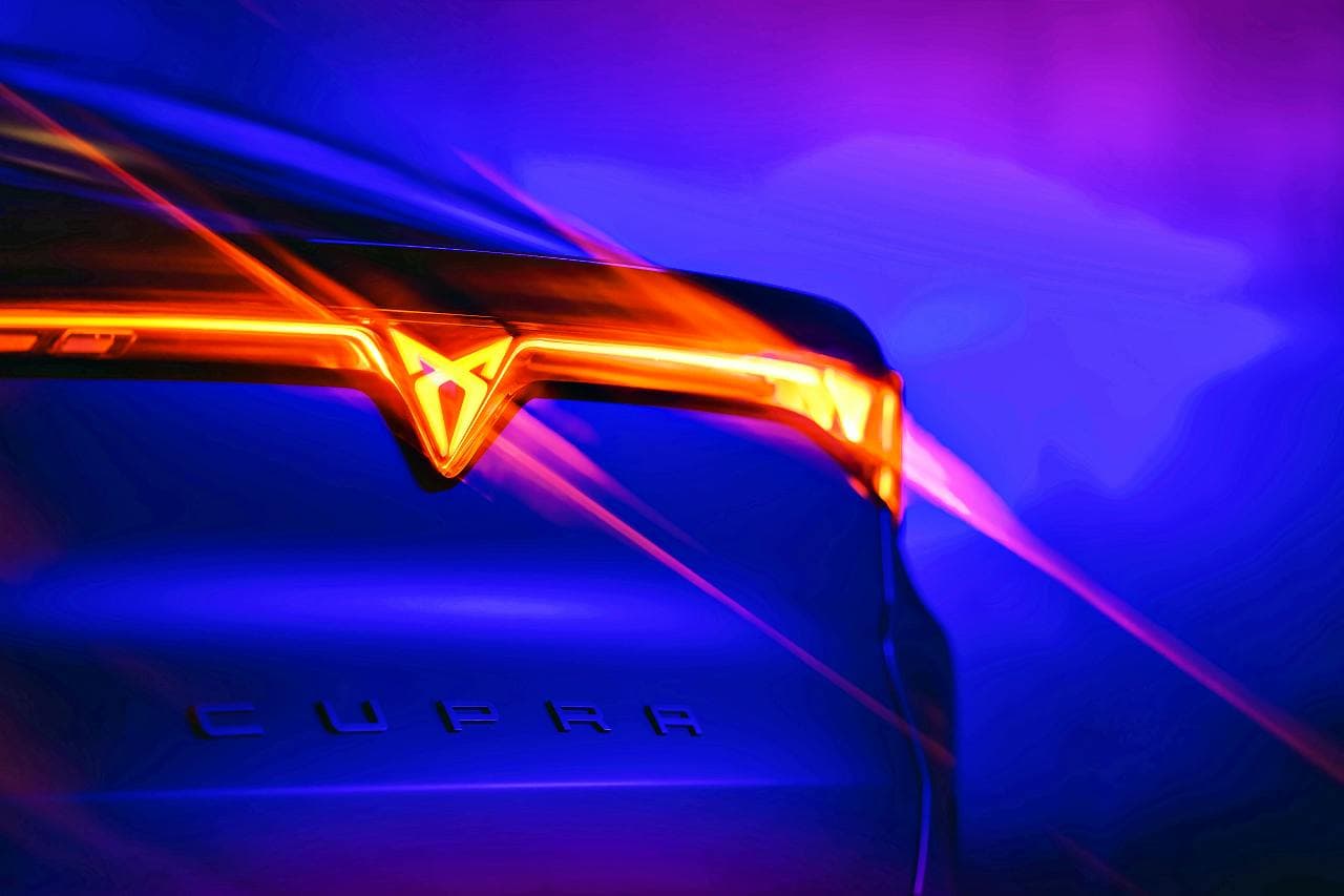 Weltpremiere für den Cupra Tavascan