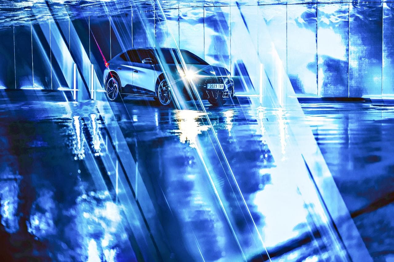 Weltpremiere für den Cupra Tavascan