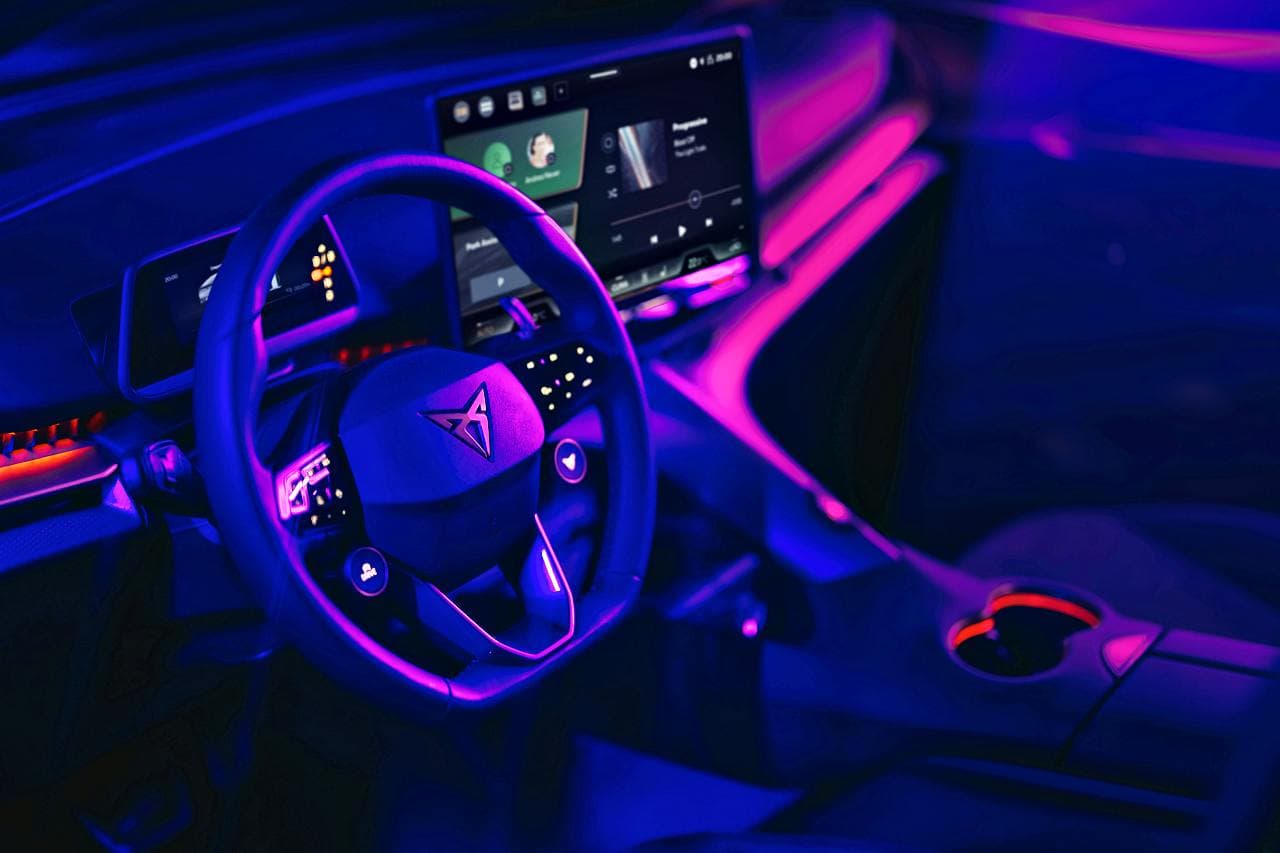 Weltpremiere für den Cupra Tavascan
