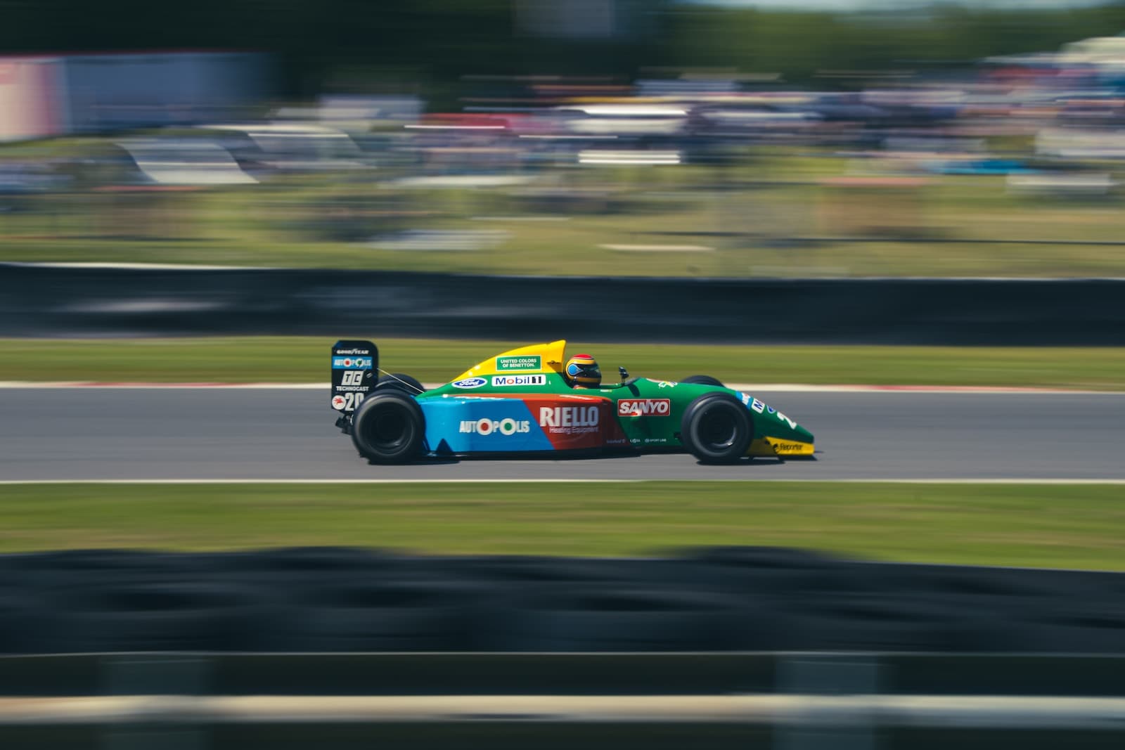 Die Top 10: Was sind die erstaunlichsten Formel-1-Rekorde?