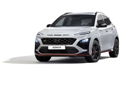 Video-Test zum Hyundai Kona N