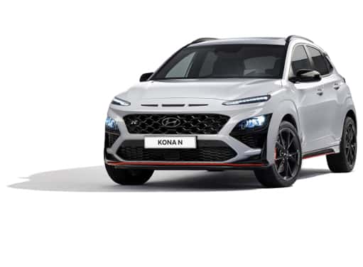 Video-Test zum Hyundai Kona N