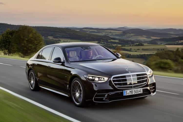 Die Mercedes-Benz S-Klasse – Eine Limousine der Extraklasse