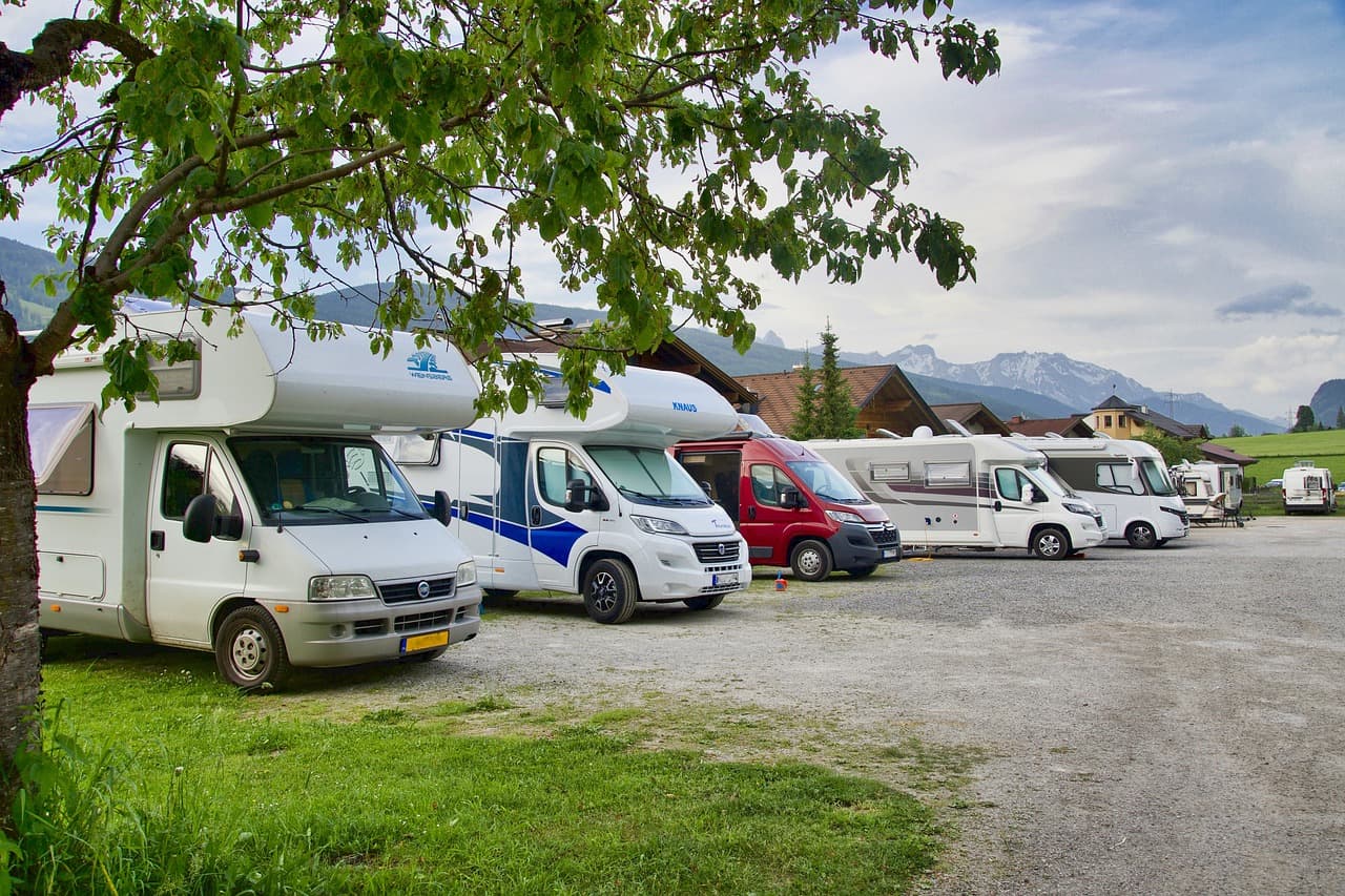 Guida per l’acquisto di un camper