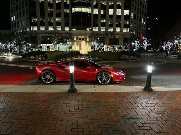 Ferrari mieten – Der Traum auf vier Rädern