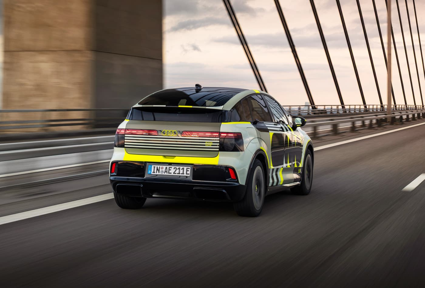 Audi A2 e-tron