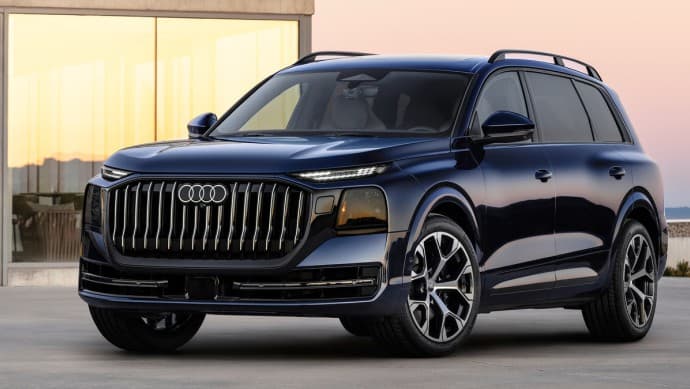 Audi Q9