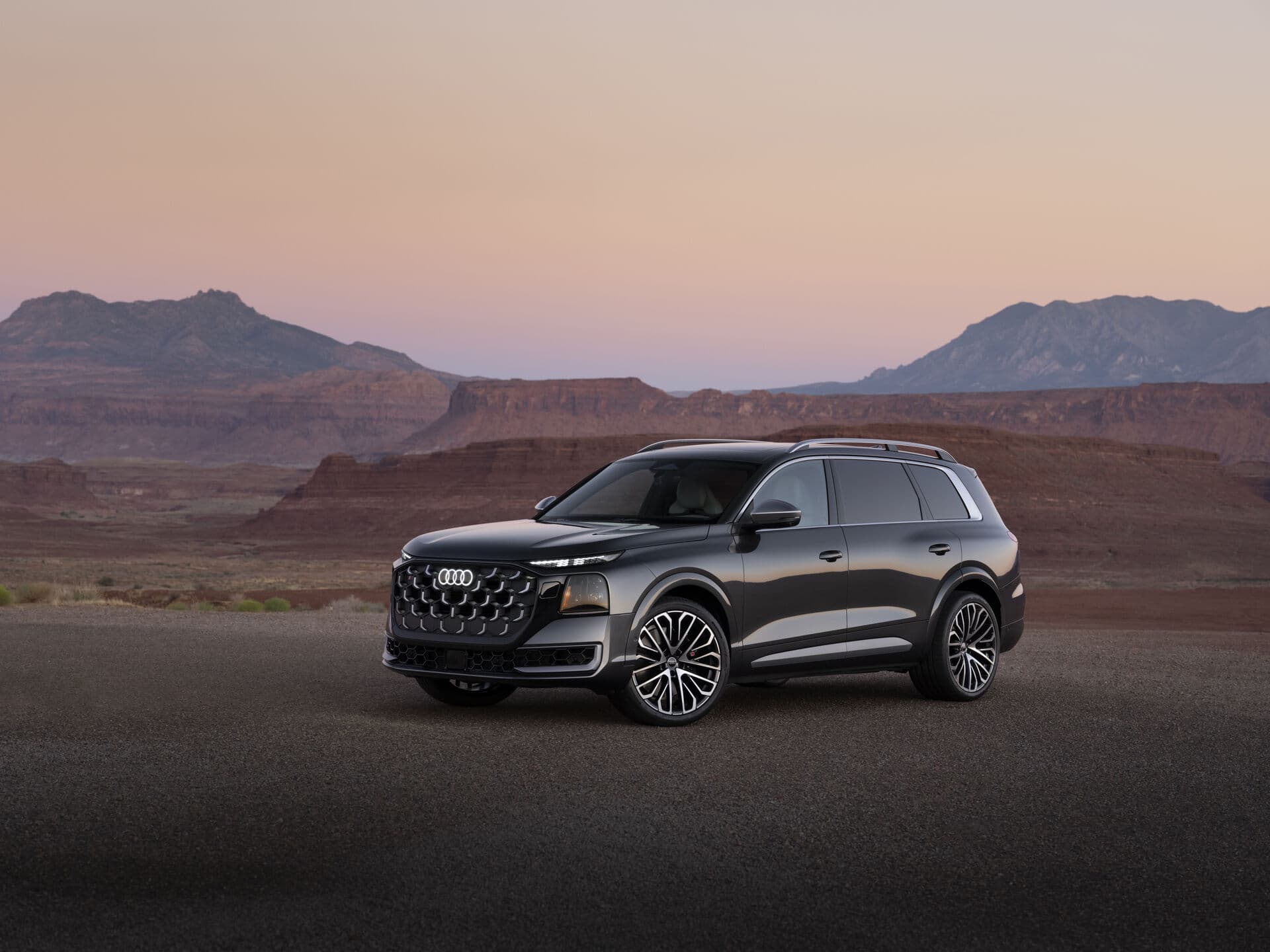 Audi Q9