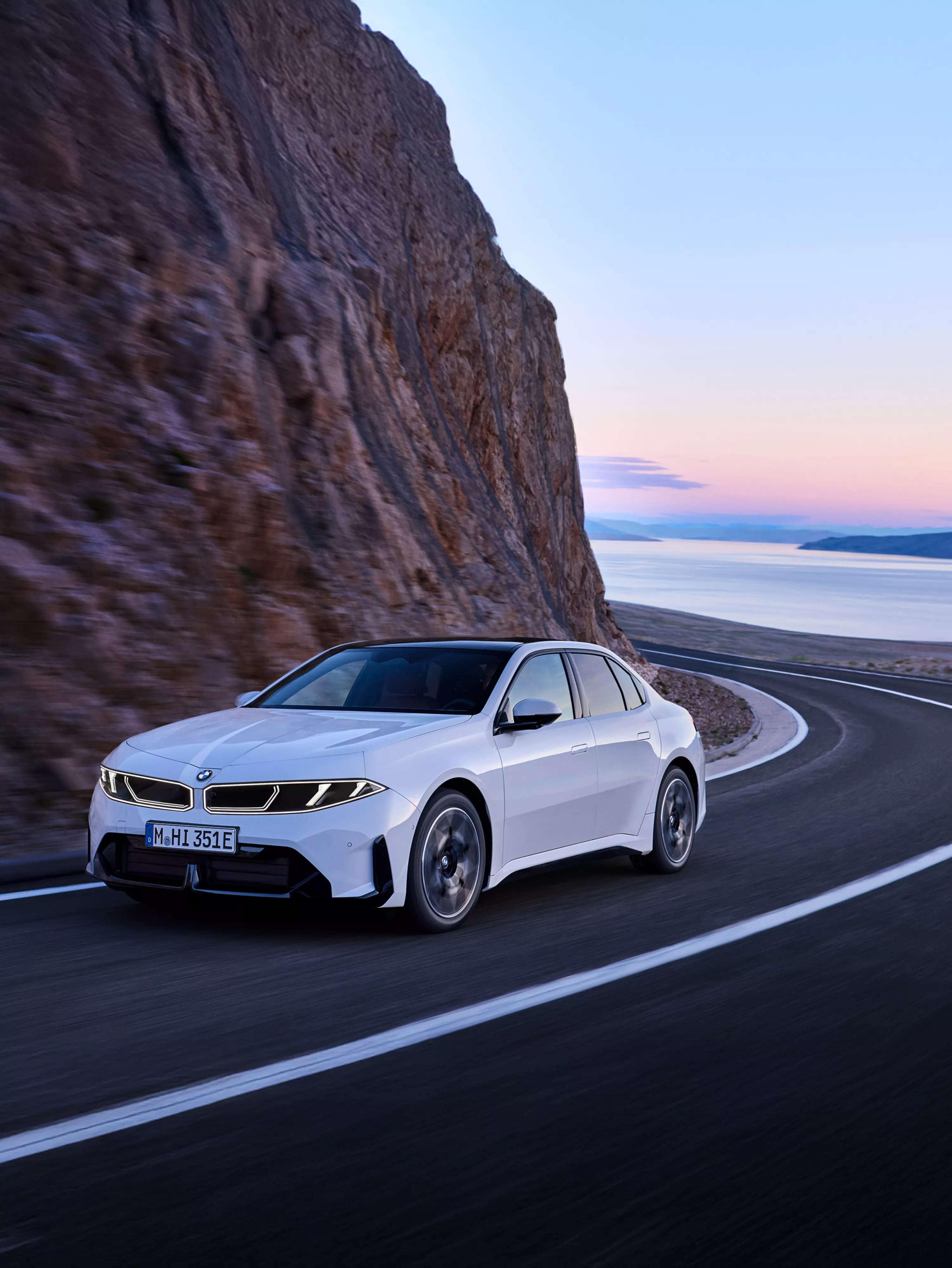 BMW i3 Neue Klasse