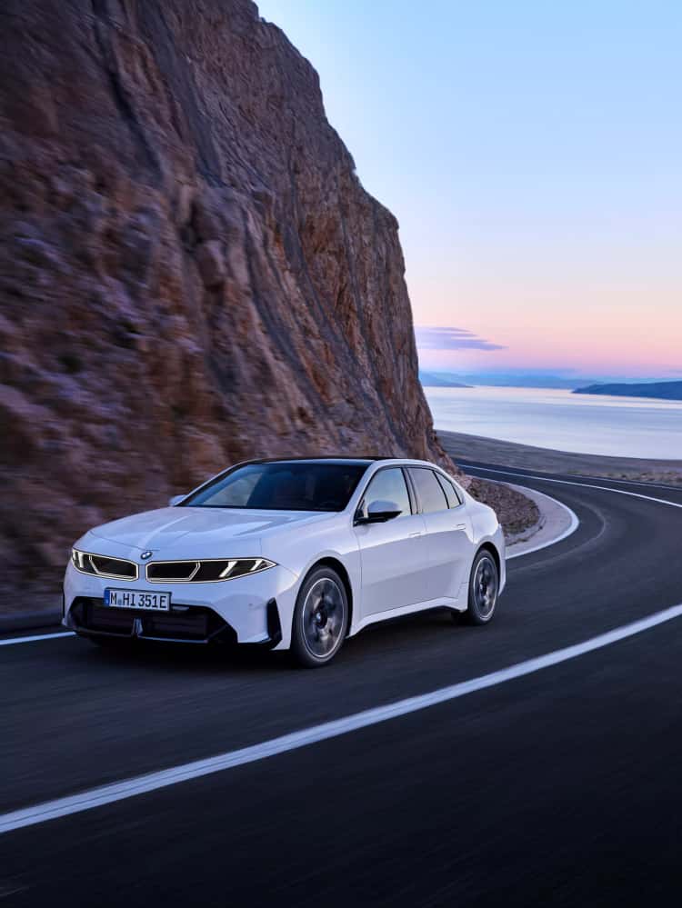 BMW i3 Neue Klasse