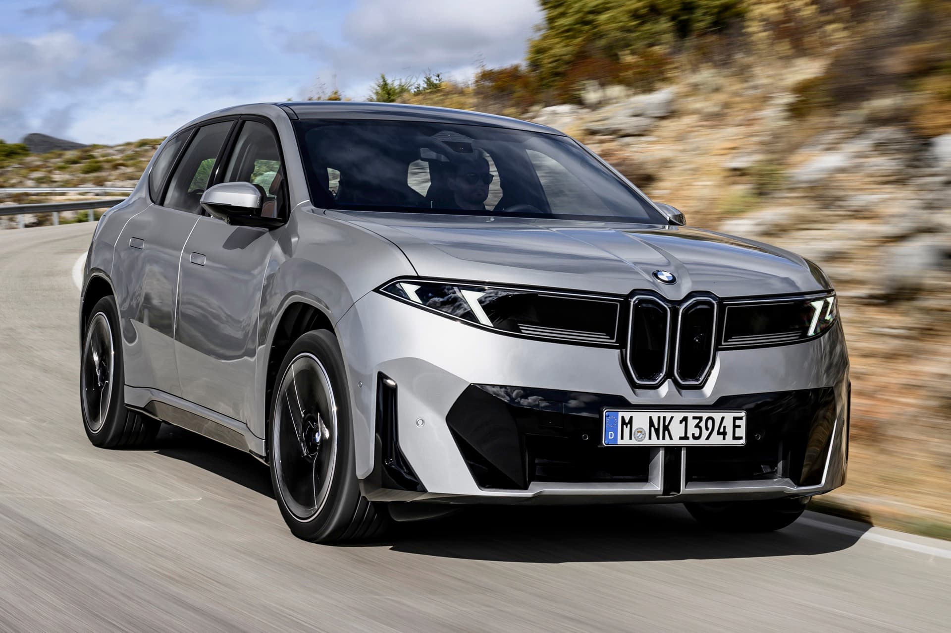 BMW iX3 40