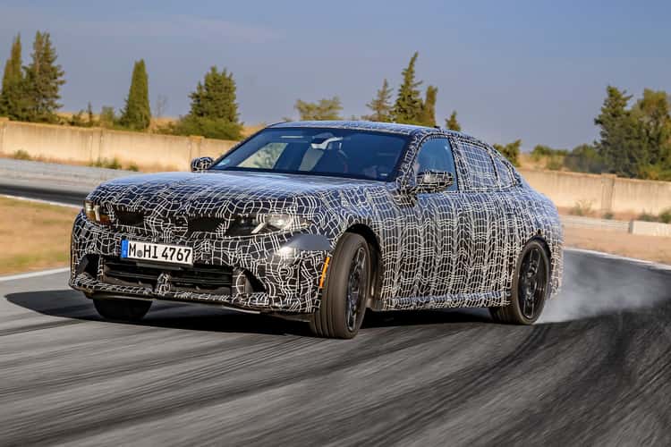 BMW M350