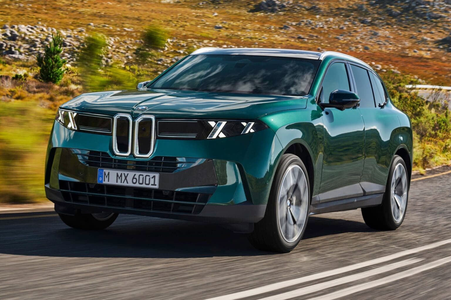 BMW X5 G65