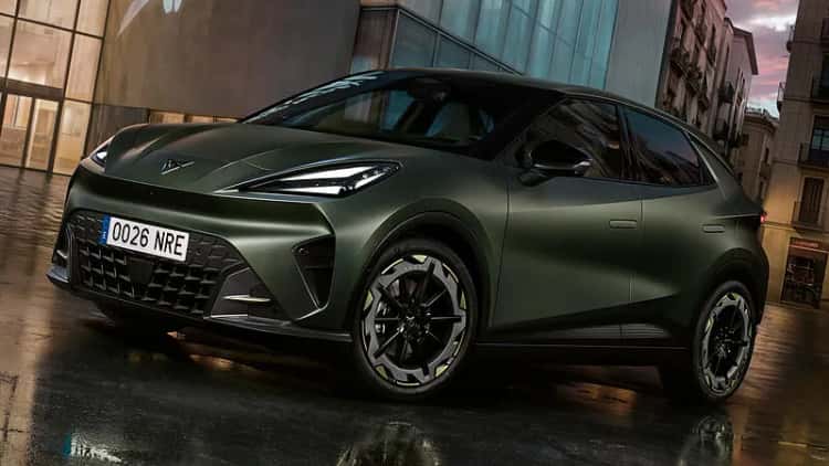 Cupra Raval