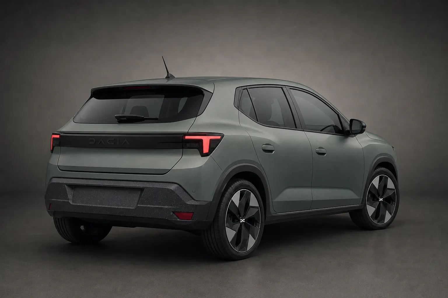 Dacia Sandero 2027