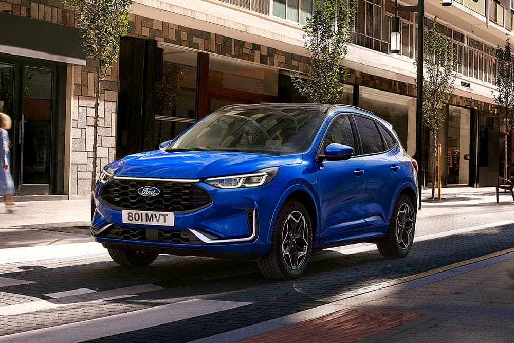 Ford Kuga PHEV