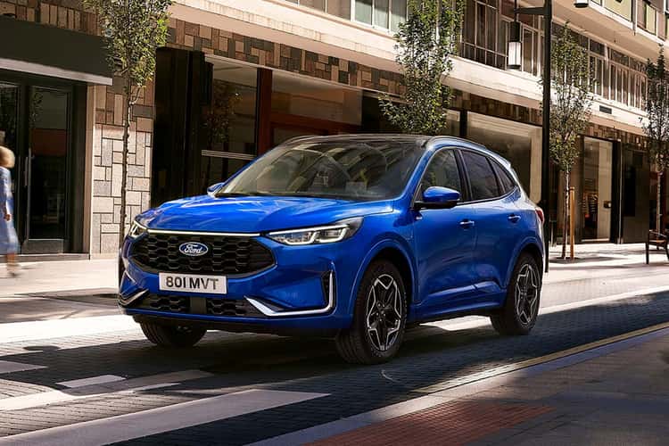 Ford Kuga PHEV