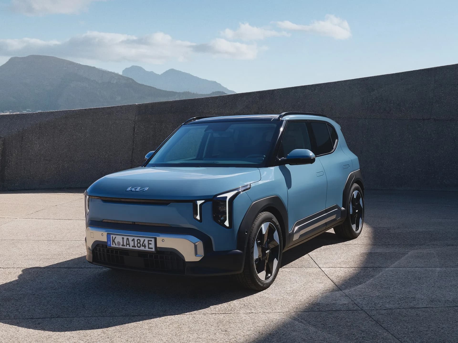 Kia EV2