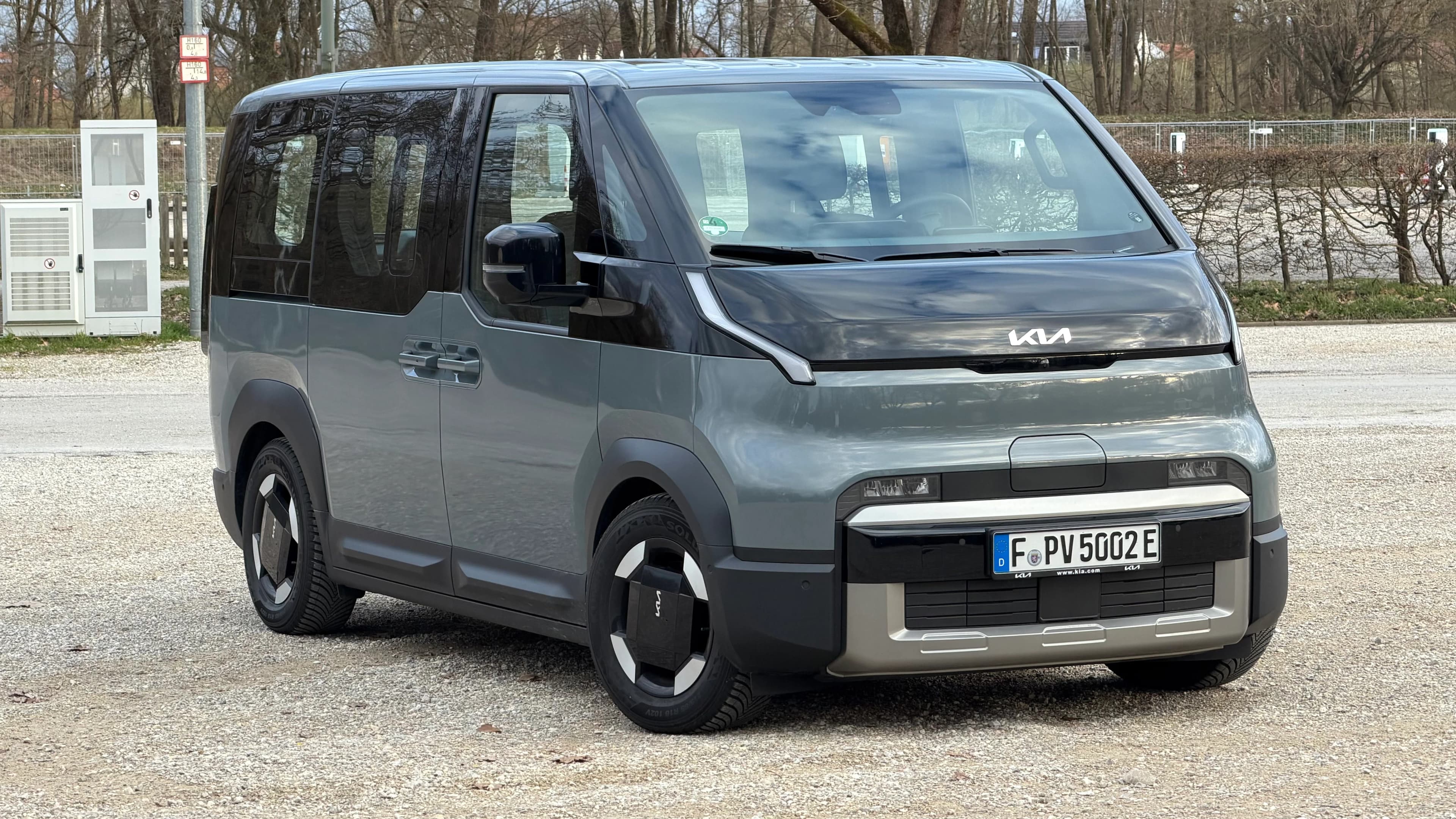 Kia PV5