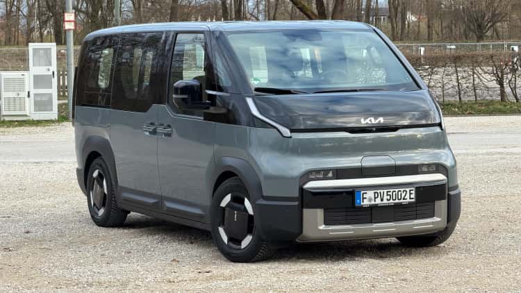 Kia PV5