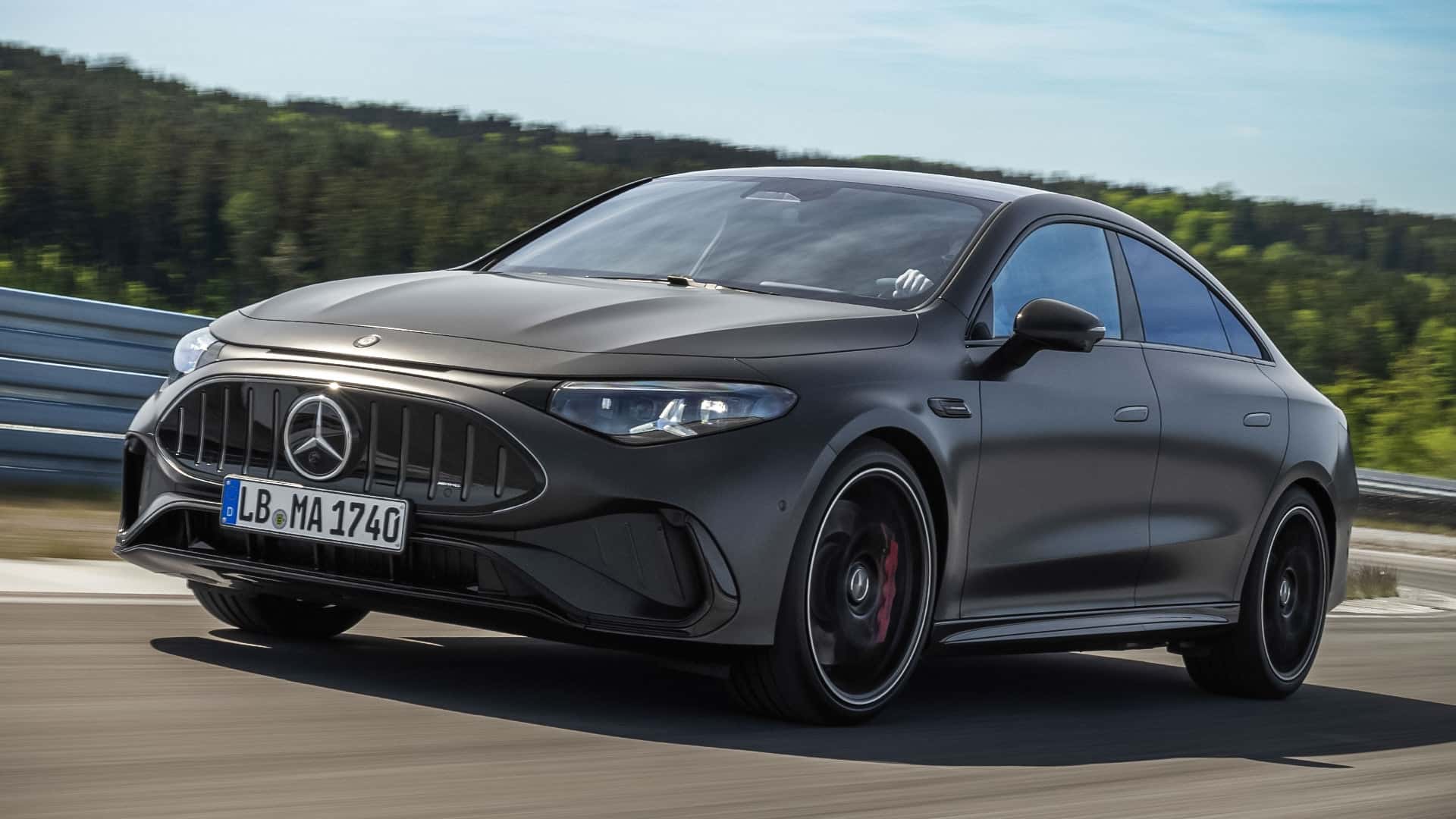 Mercedes-AMG CLA 45 4MATIC