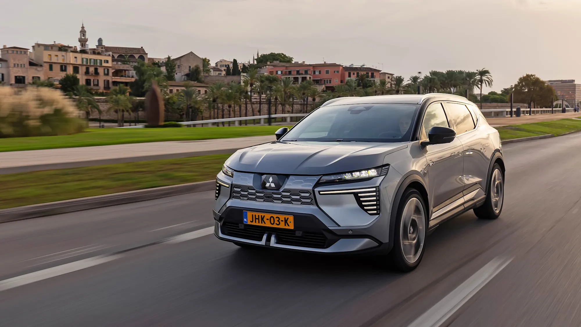 Mitsubishi Eclipse Cross BEV
