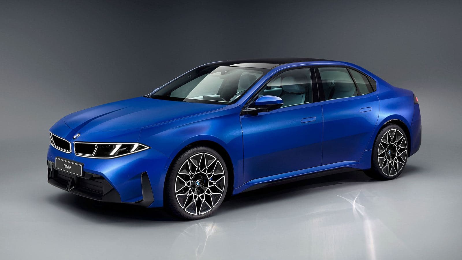 BMW I3 neue Klasse