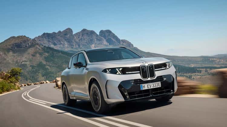 BMW X5 2026