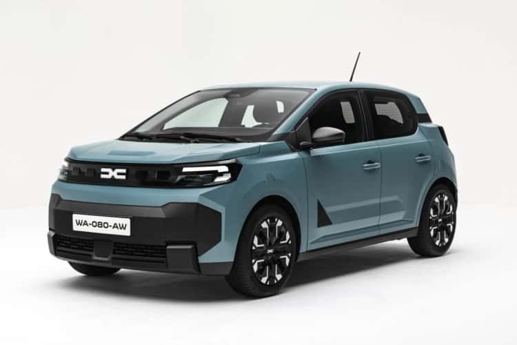 Dacia Spring 2027