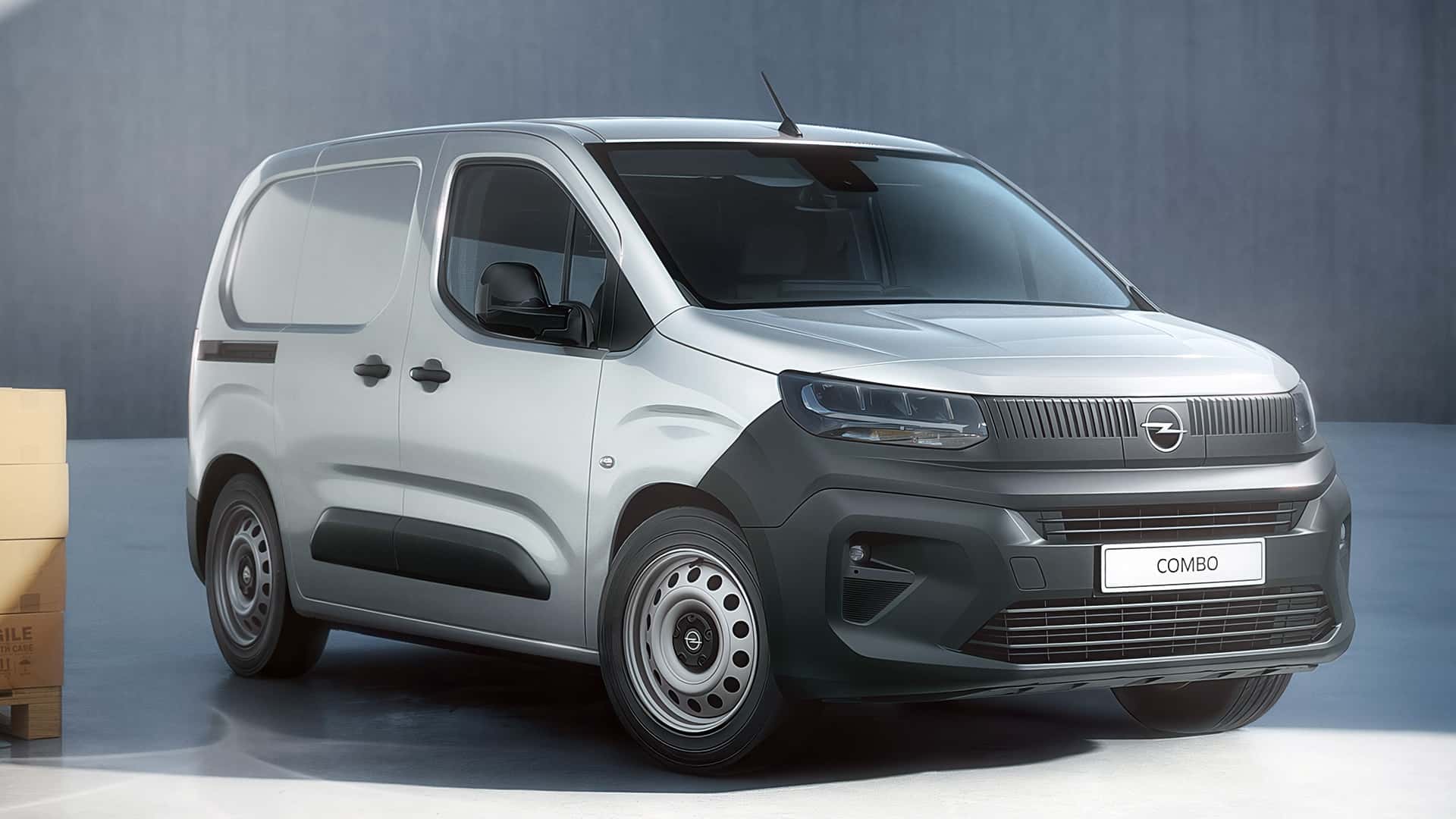 Opel Combo Start ab Oktober 2026