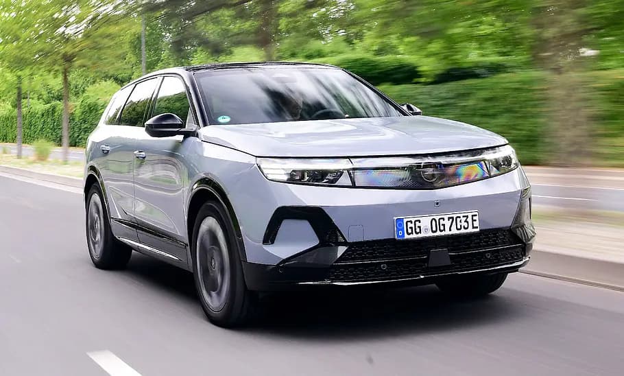 Opel Grandland 2026