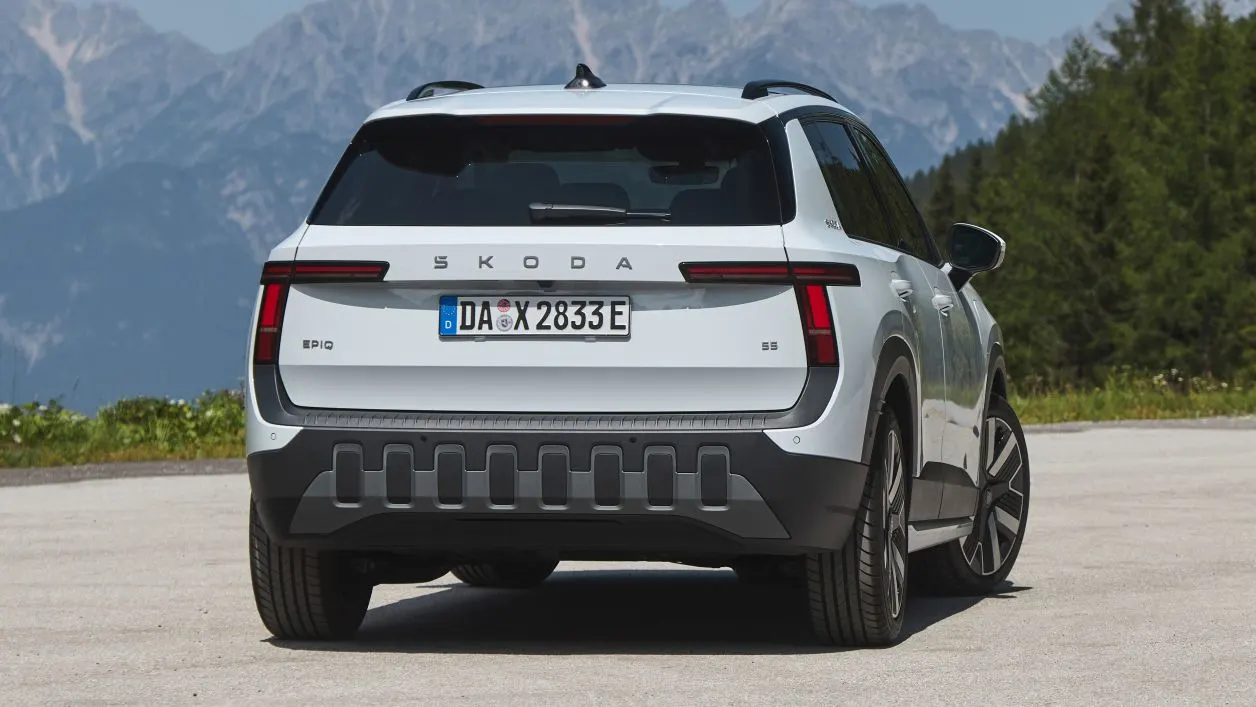 Škoda Epiq 40