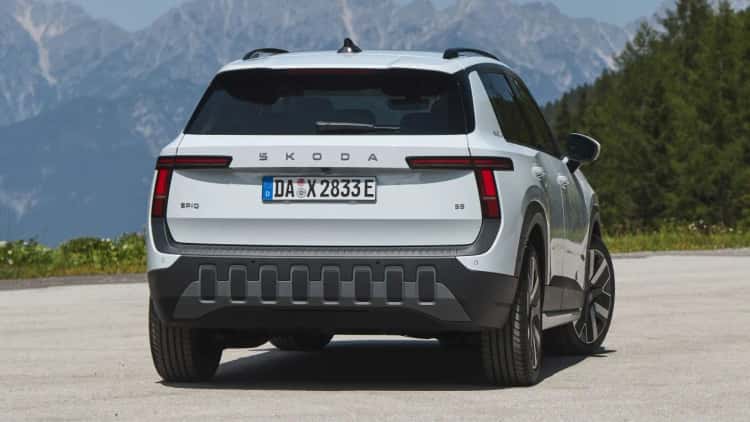 Škoda Epiq 40