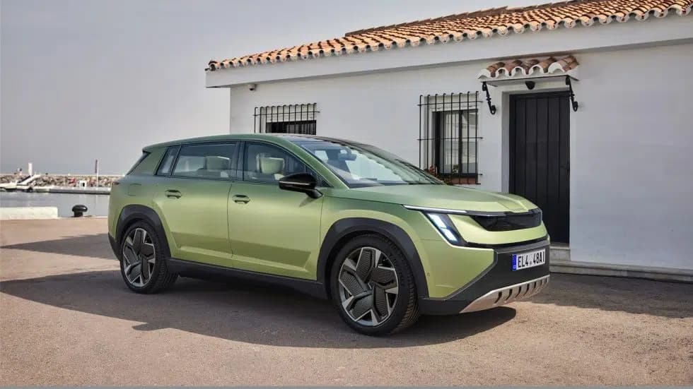 Skoda Peaq