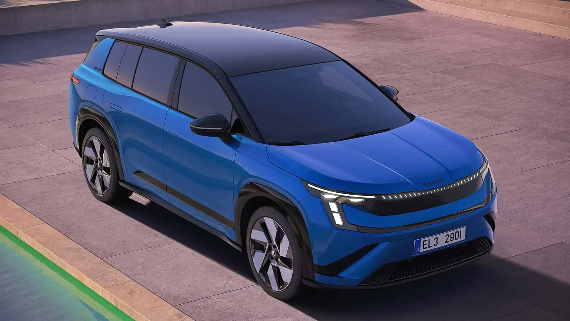 Skoda Peaq 2027