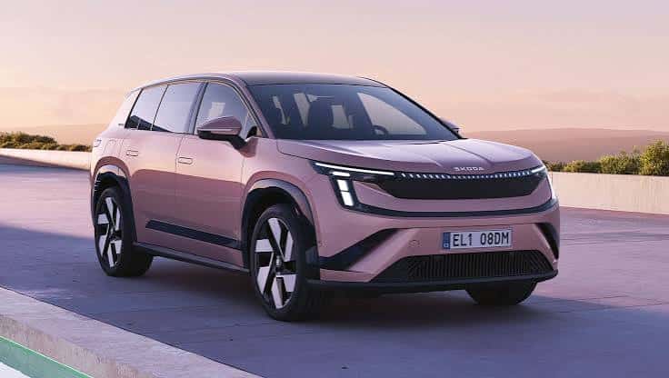 Škoda Peaq