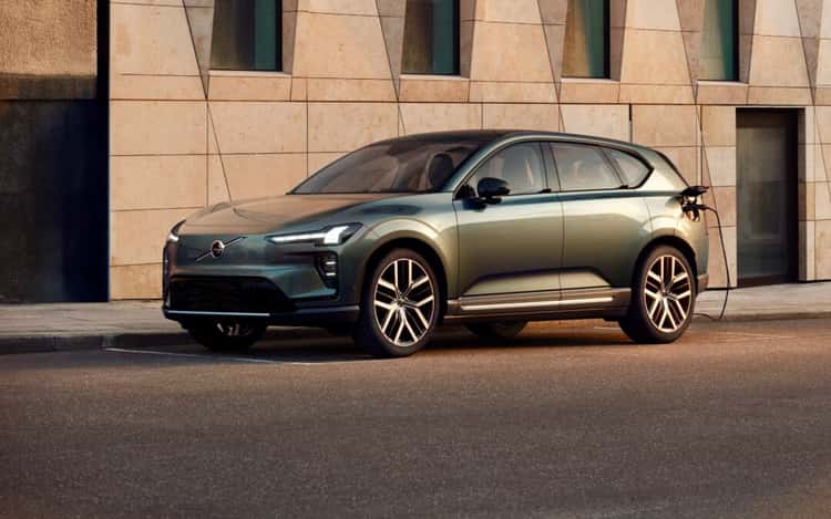 Volvo EX60
