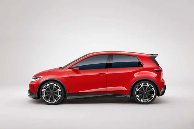 VW ID.3 GTI