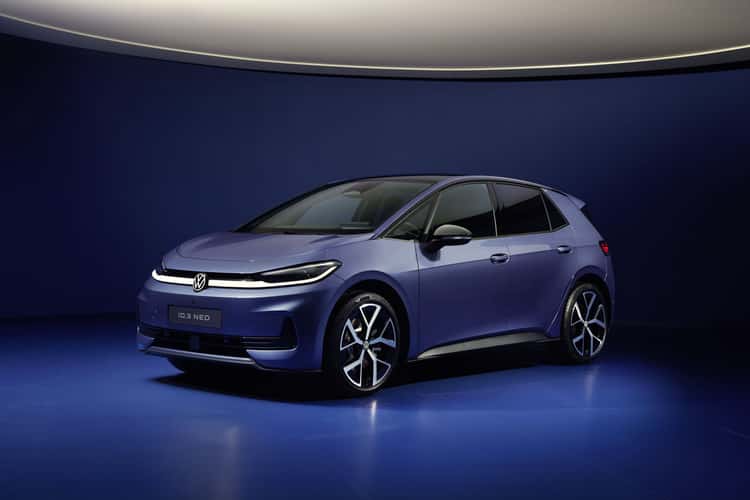 VW ID 3 NEO