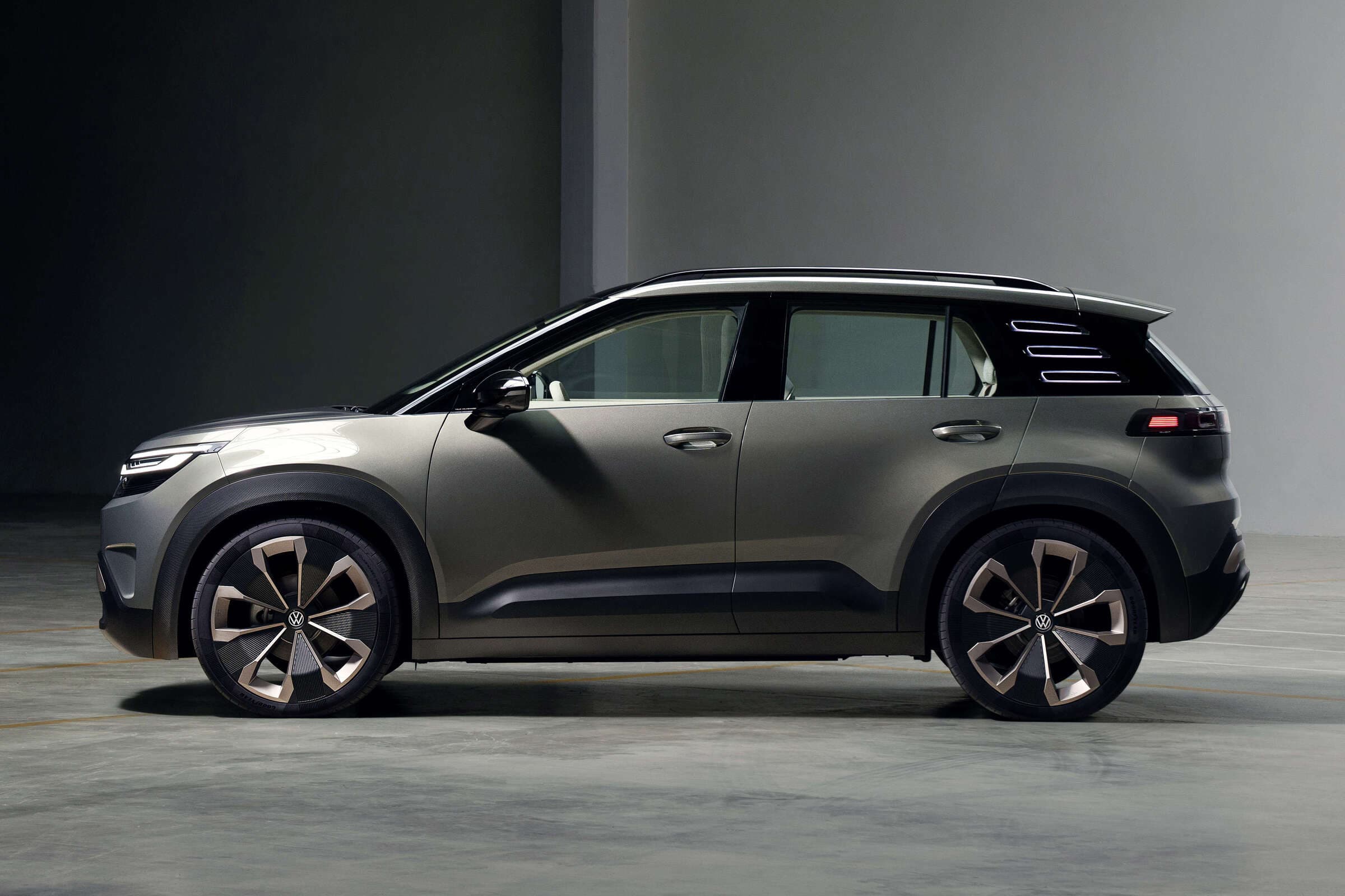 VW:ID Cross Studio / IAA