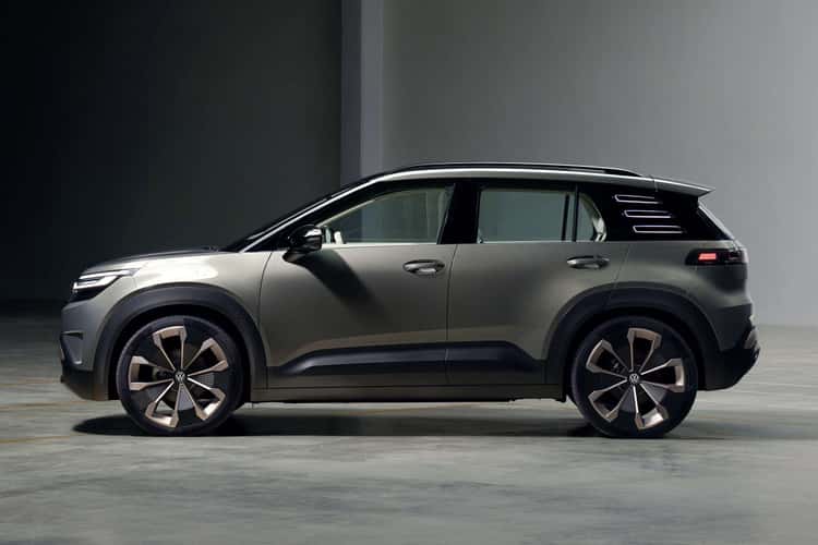 VW:ID Cross Studio / IAA