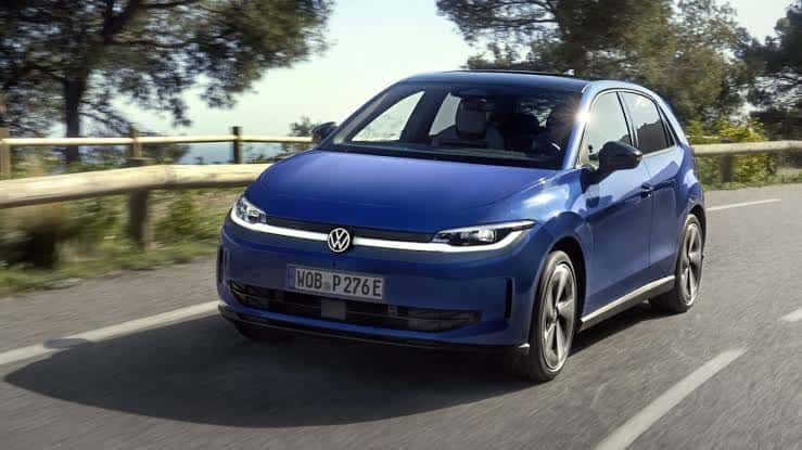 VW ID. Polo ab 24.995 Euro