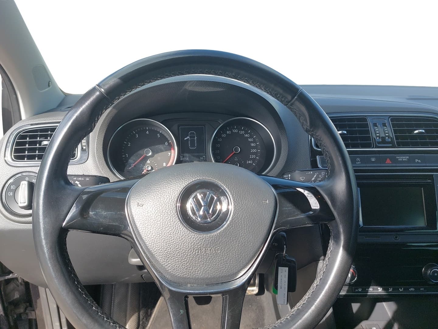 VW Polo