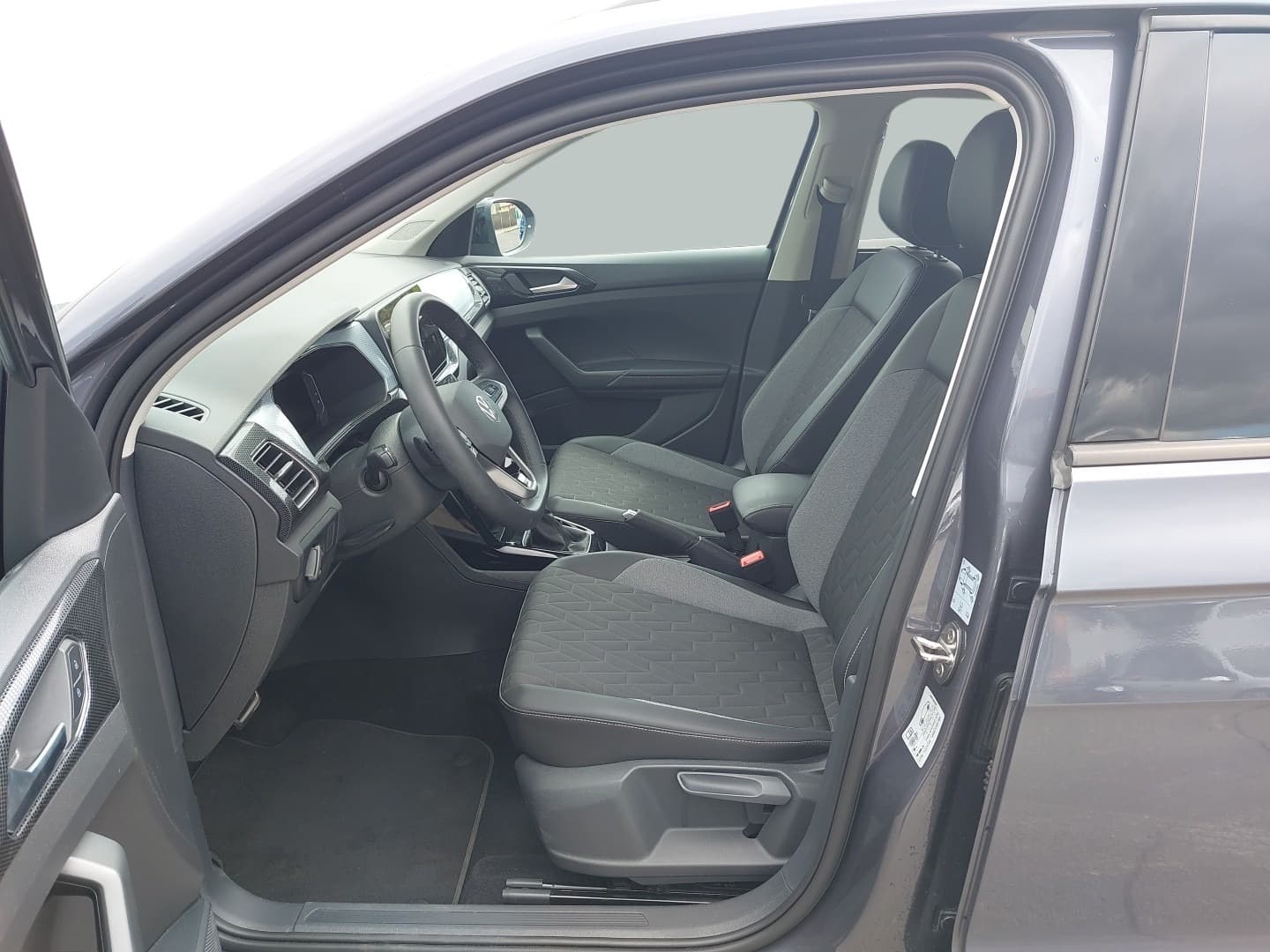 VW T-Cross
