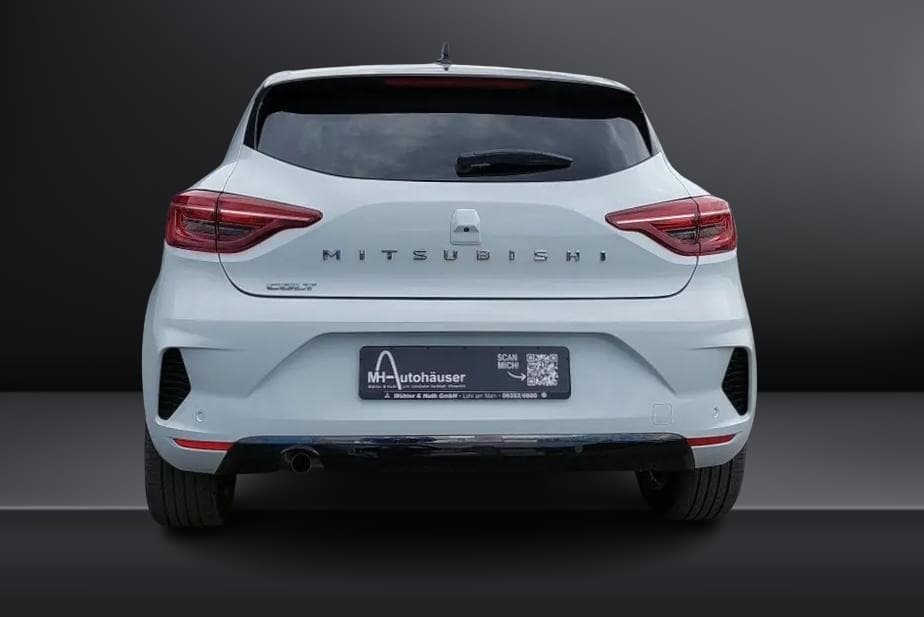 Mitsubishi Colt