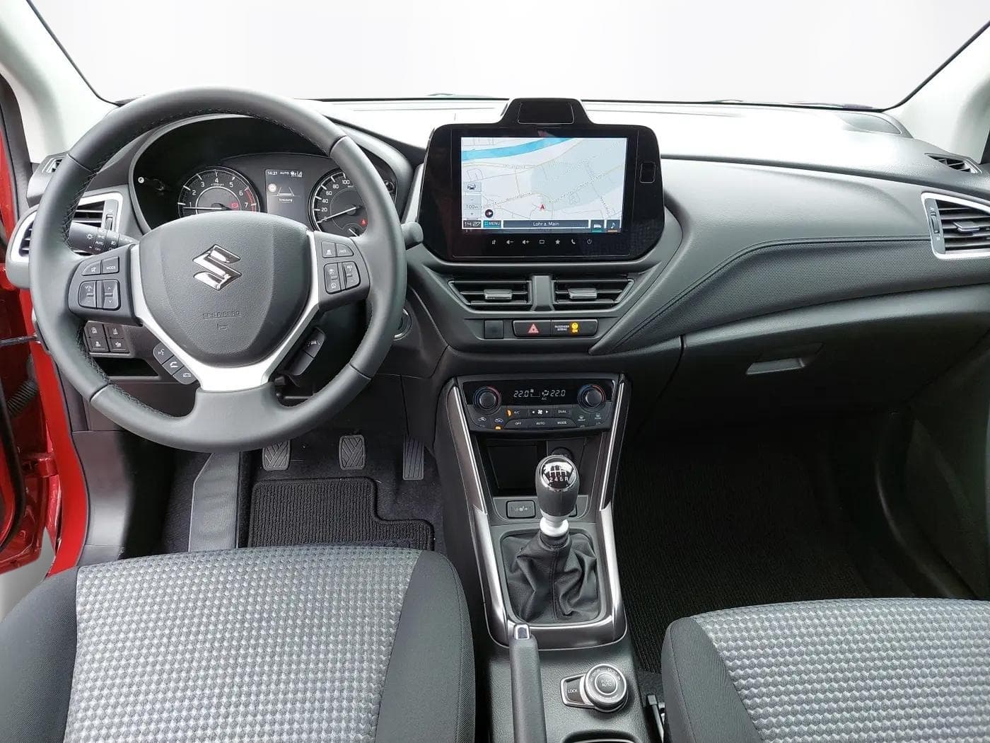 Suzuki S-Cross