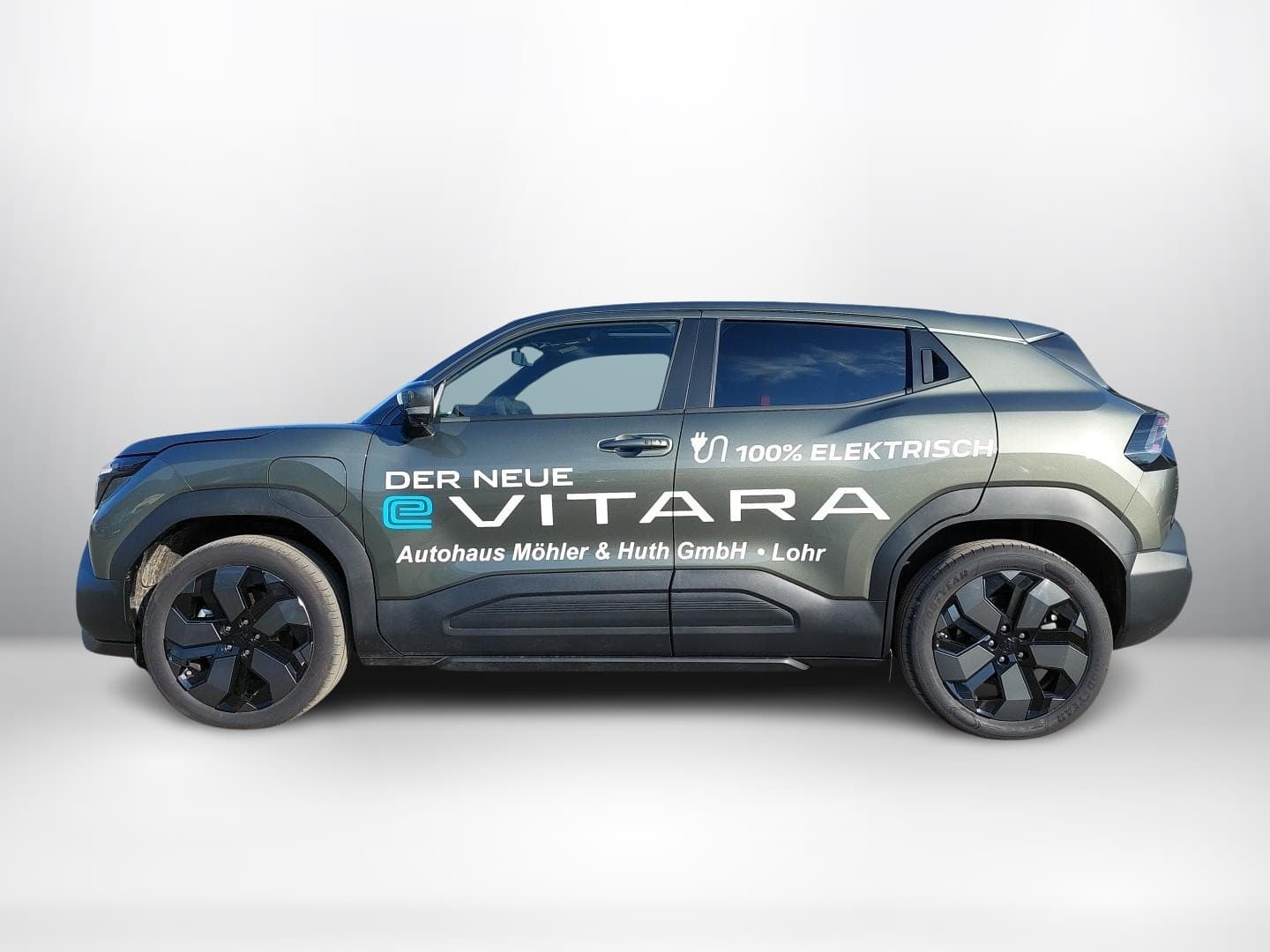 Suzuki e Vitara