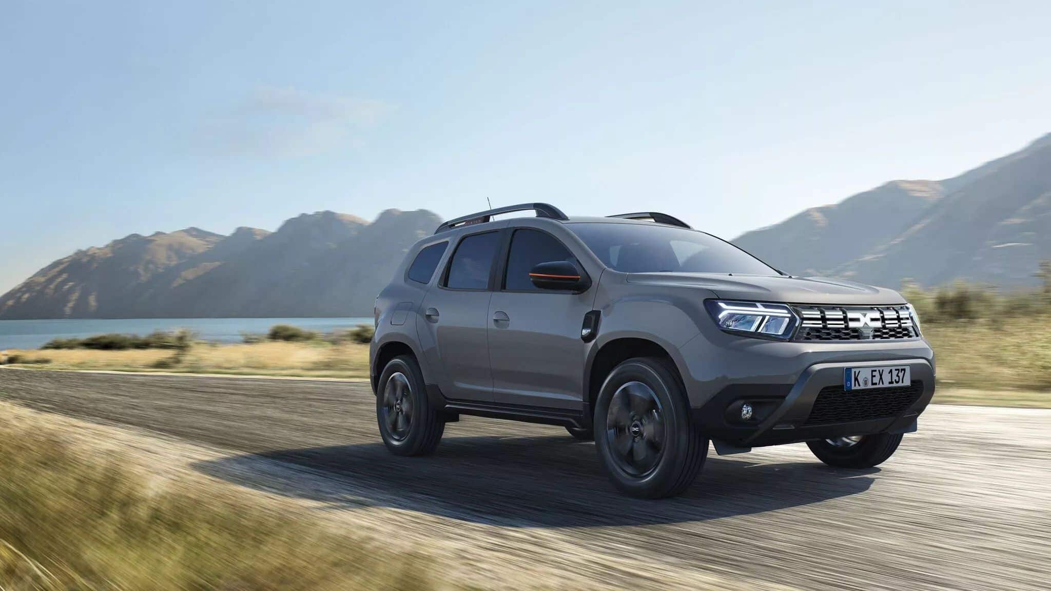 Dacia launches the Duster as a special model