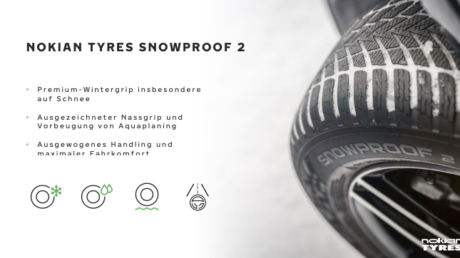 Finland. experts New HUB winter from - winter – from the tires CAR Tires tire Nokian