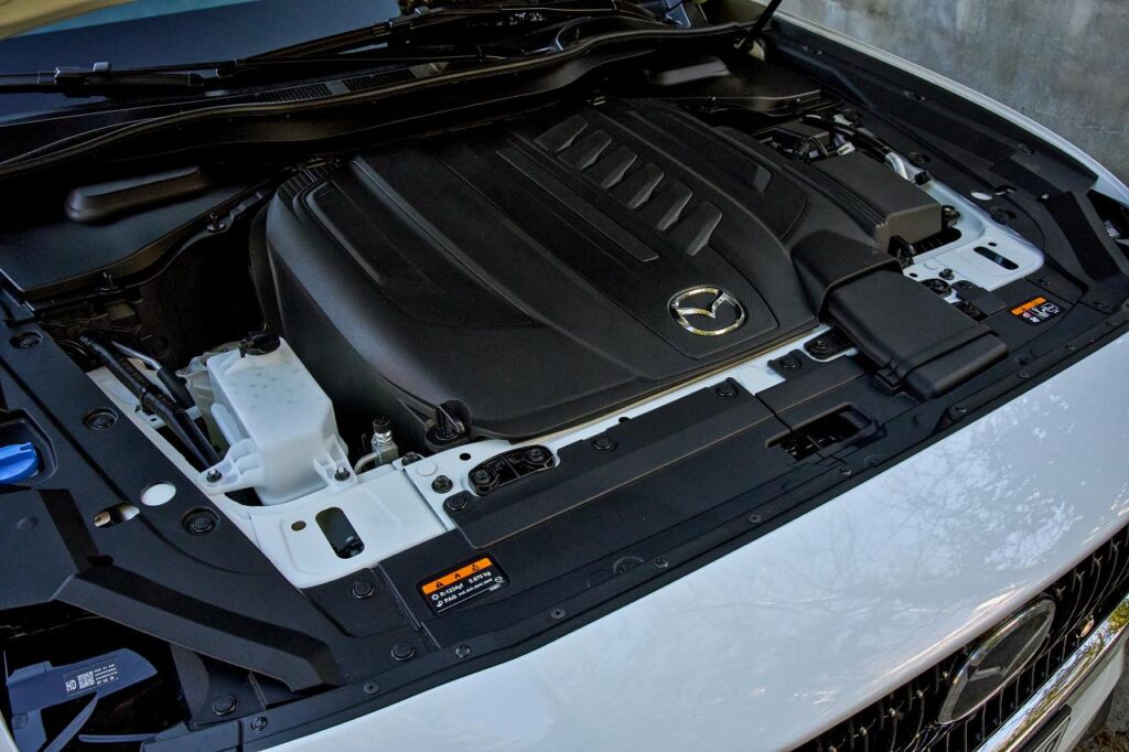 Fahrbericht Mazda CX-60 D: Automobiler Mittelfinger